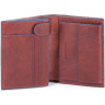 Кошелек мужской PIQUADRO B2S PU1740B2SR/TM (темно-коричневый)